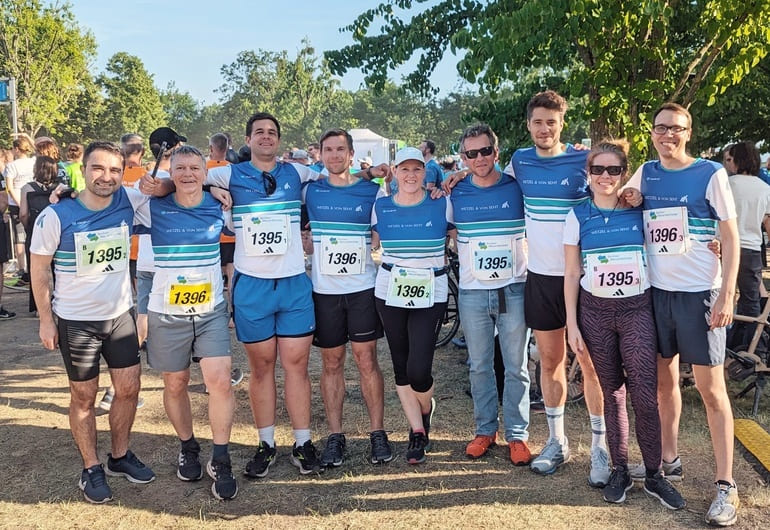 WvS, Staffellauf, Berlin, Mai 2024, Gruppenfoto