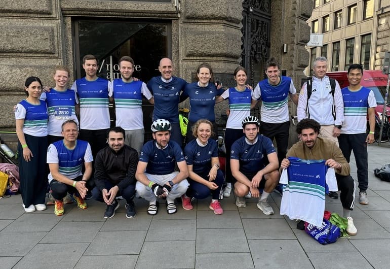 Triathlon Hamburg 2024, WvS