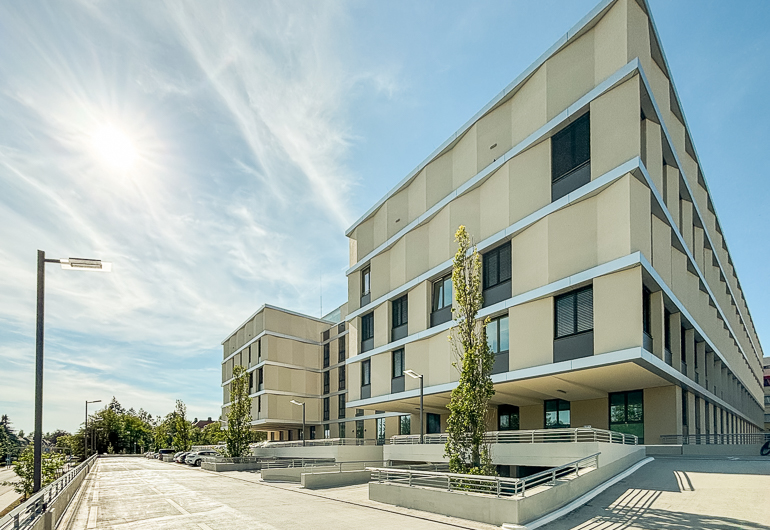 Klinikum Chemnitz, WvS