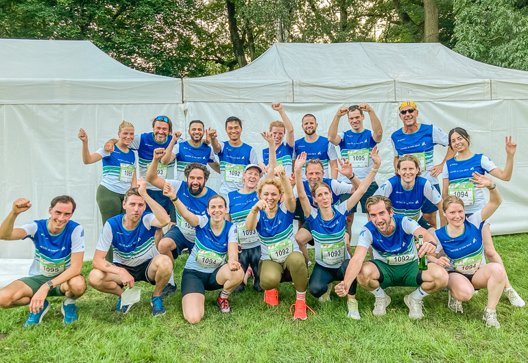 MOPO Staffellauf 2024, WvS