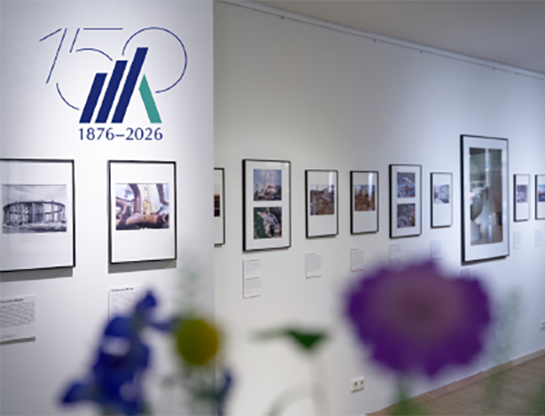 Ausstellung im Levantehaus: 150 Jahre Wetzel & von Seht