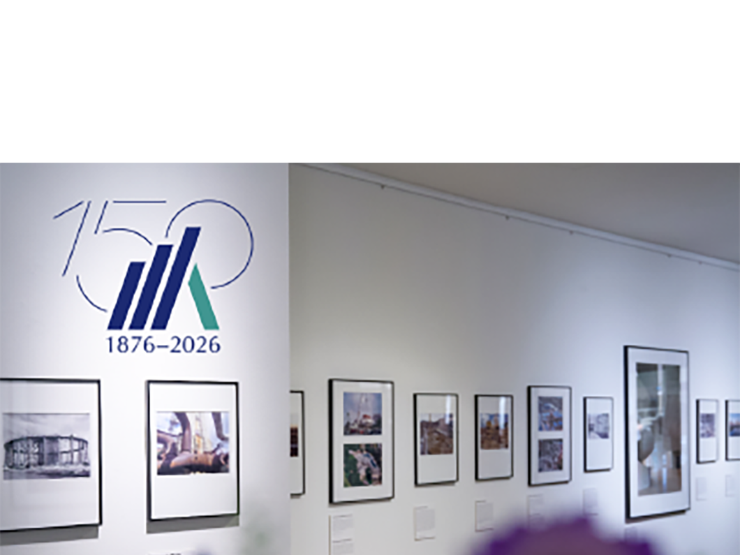 Ausstellung im Levantehaus: 150 Jahre Wetzel & von Seht